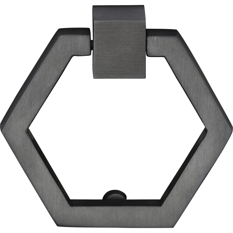 Hex Cabinet Drop Pull