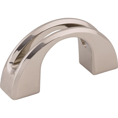 Top Knobs Tango U Finger Pull