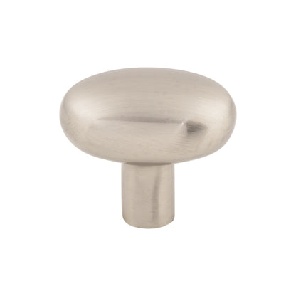 Top Knobs Aspen II Small Potato Length Oval Knob