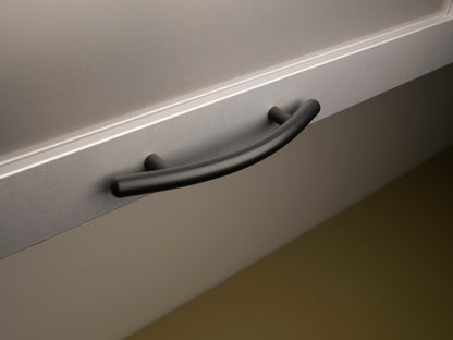 Top Knobs Curved Bar Pull