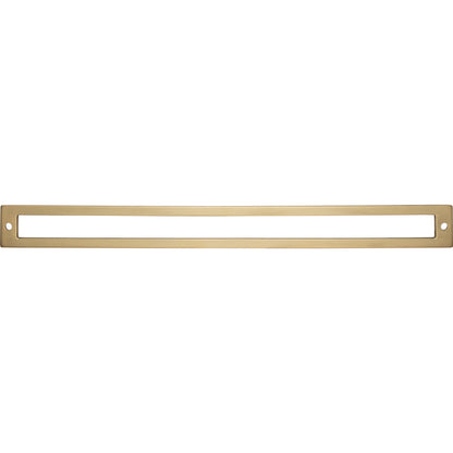 Top Knobs Hollin Pull Backplate
