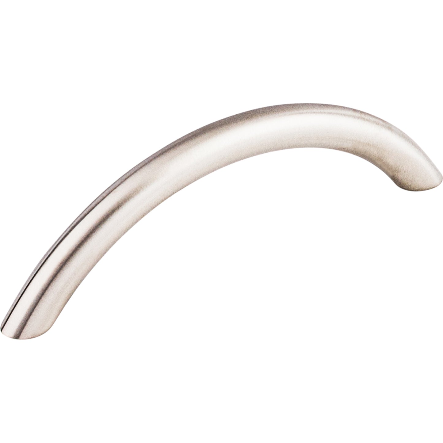 Top Knobs Solid Bowed Bar Pull