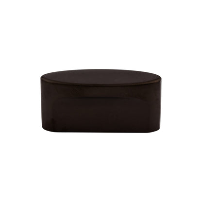 Top Knobs Oval Slot Oval Knob