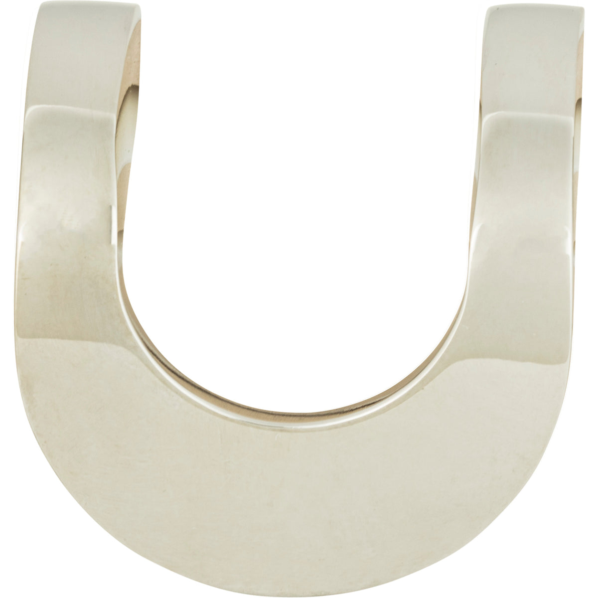 Atlas Loop Finger Pull - 1 1/4" CTC - Polished Stainless Steel