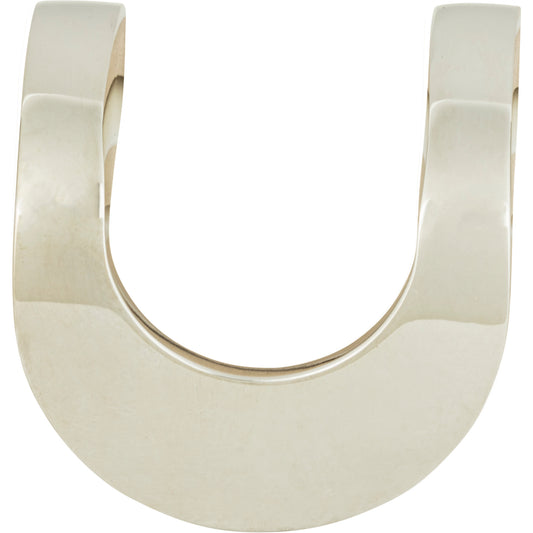 Atlas Loop Finger Pull - 1 1/4" CTC - Polished Stainless Steel