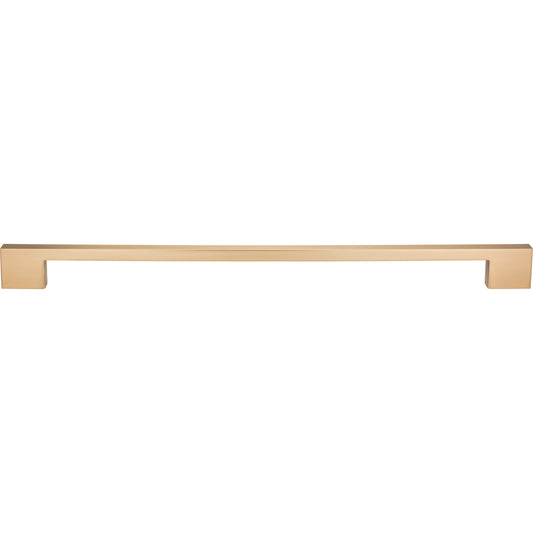 Atlas Thin Square 18" Center to Center Appliance Pull (AP12) - Champagne