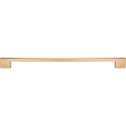 Atlas Thin Square Bar Pull