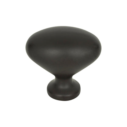 Atlas Robin Egg Length Oval Knob