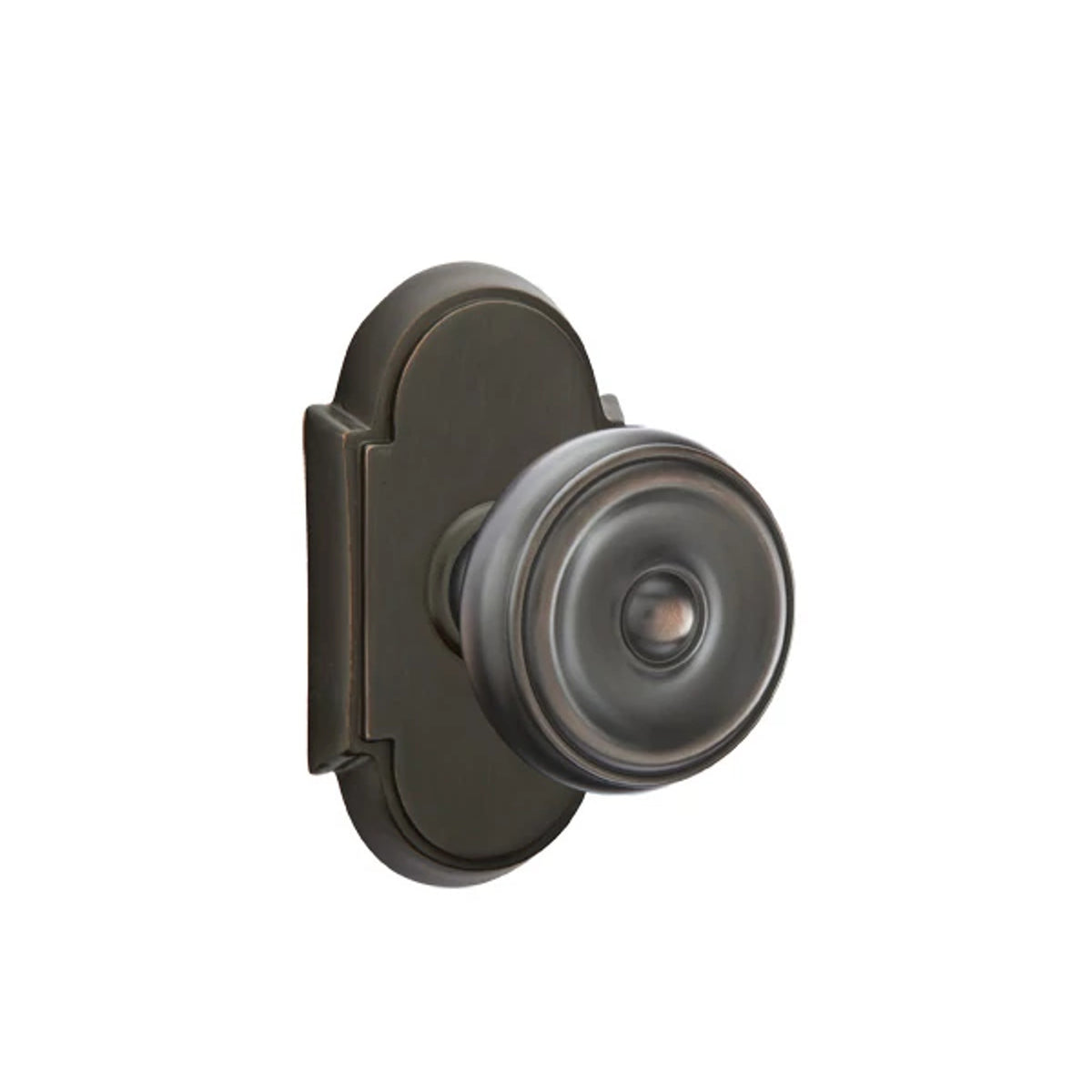 Waverly Key In Knob – oil-rubbed-bronze