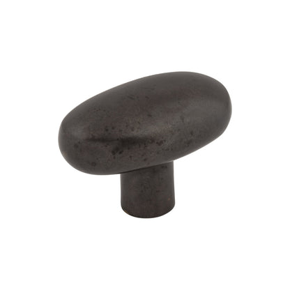Top Knobs Aspen Large Potato Length Oval Knob