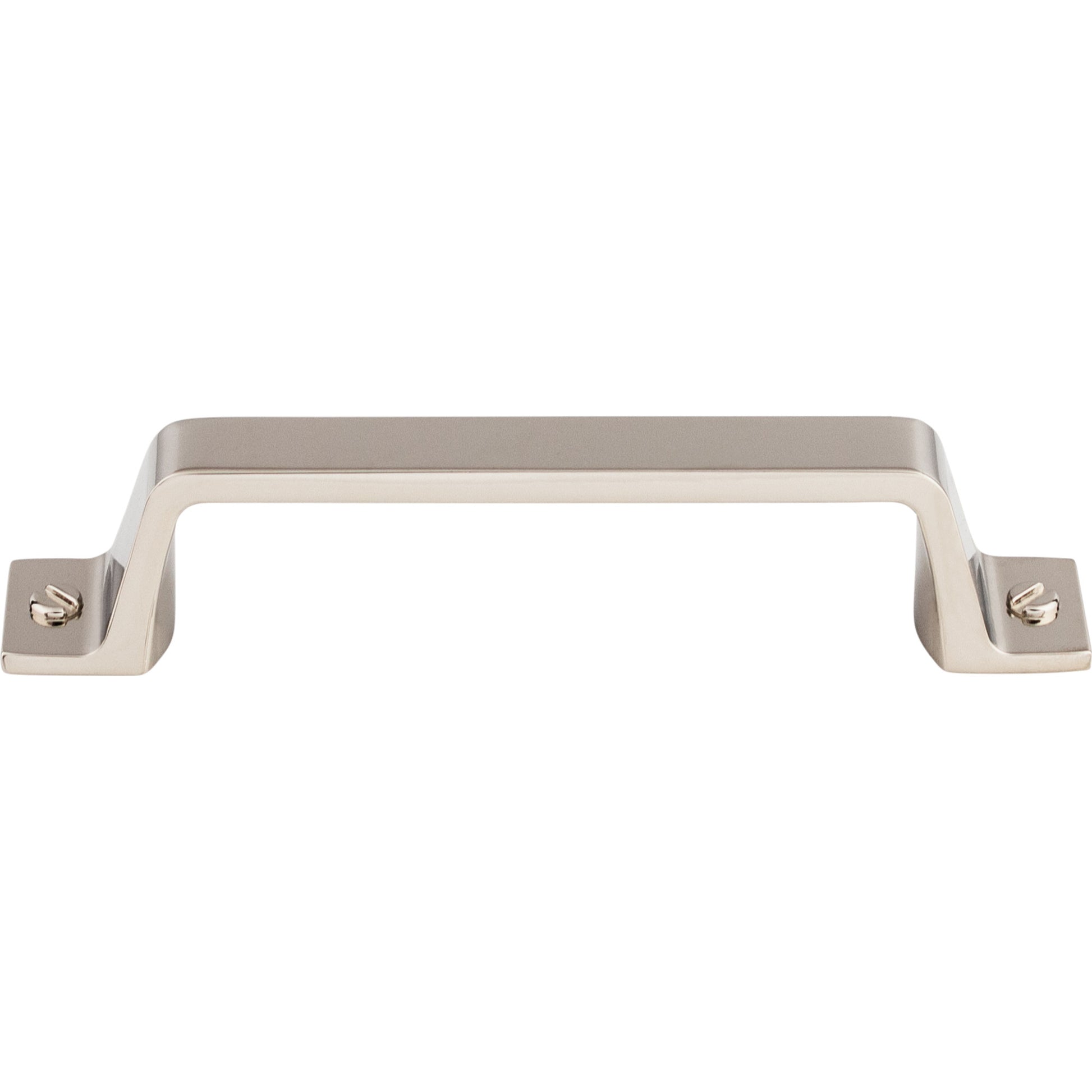 Top Knobs Channing 3 3/4" Center to Center Bar Pull - Polished Nickel