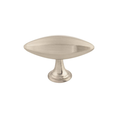 Top Knobs Chareau Bar Knob - 3/4" - Black Iron