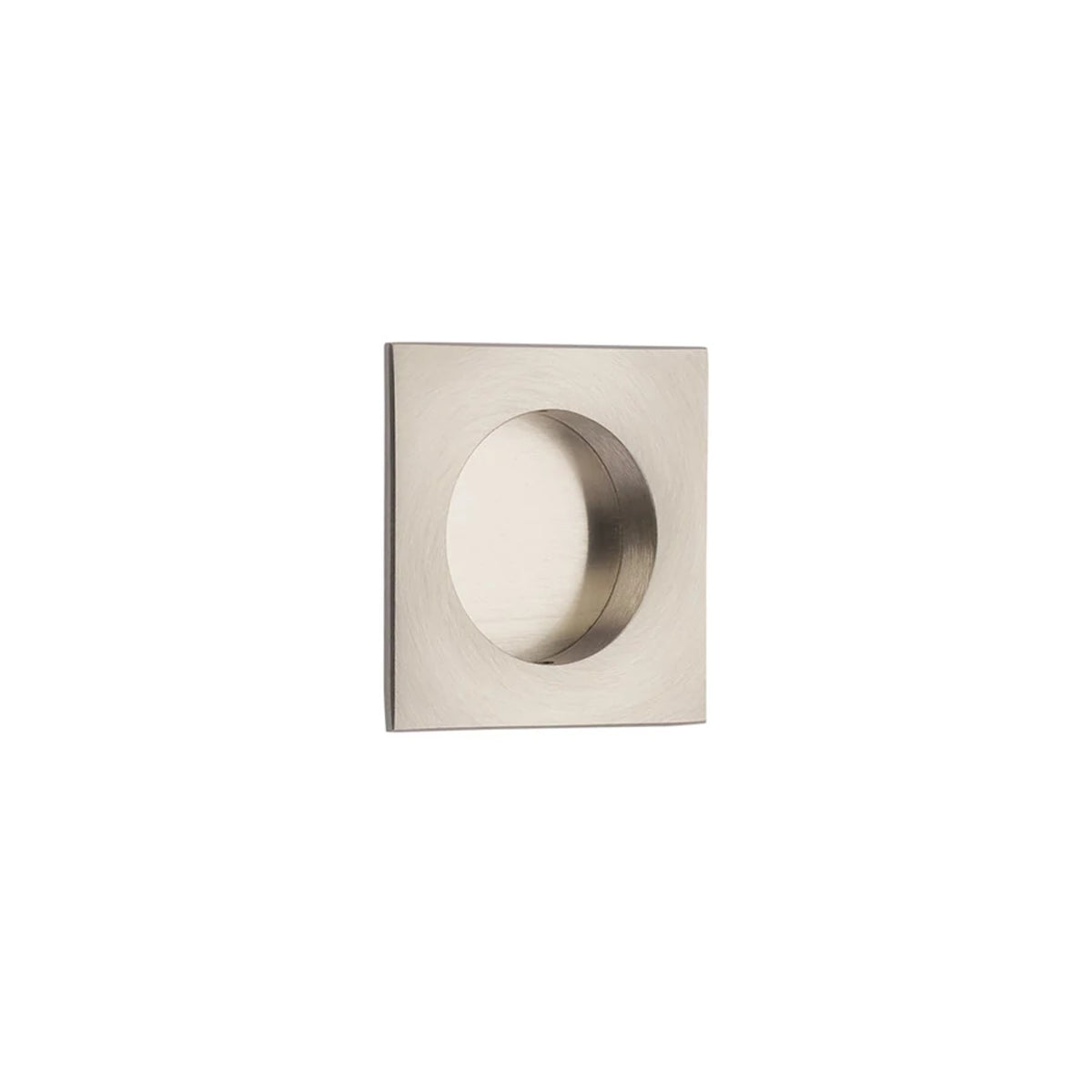 Square Flush Pull