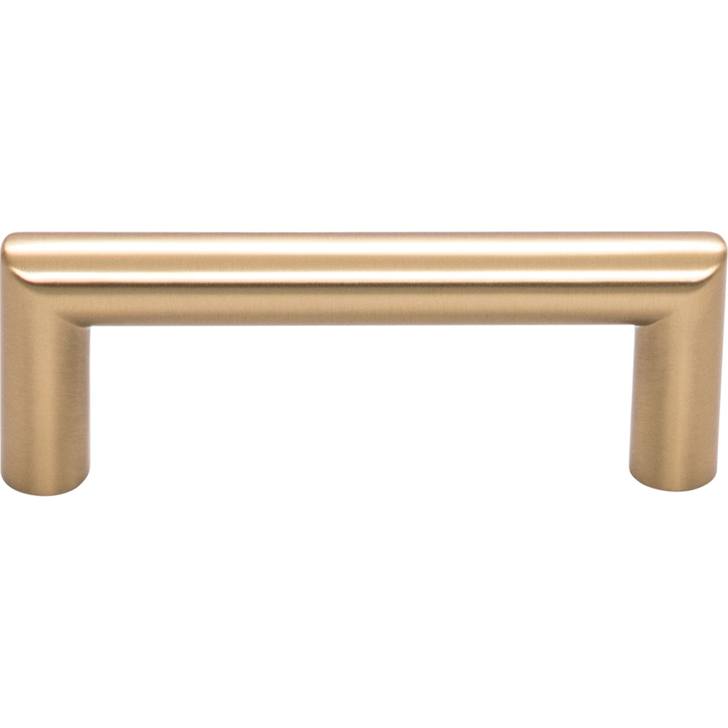 Top Knobs Kinney Bar Pull - 3" CTC - Ash Gray