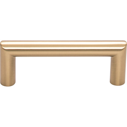 Top Knobs Kinney Bar Pull - 3" CTC - Ash Gray