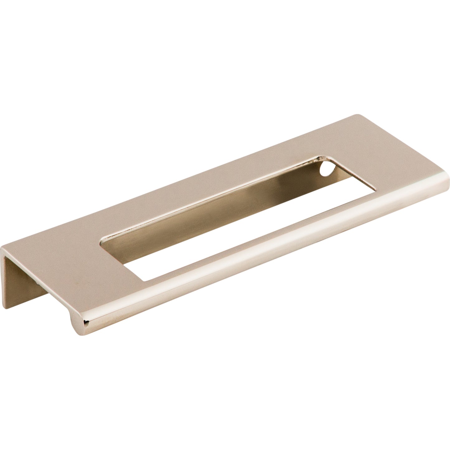 Top Knobs Europa Cut Out Finger Pull