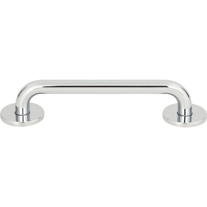 Atlas Dot Bar Pull - 5 1/16" CTC - Brushed Nickel