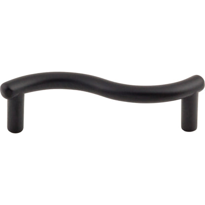 Top Knobs Spiral Bar Pull
