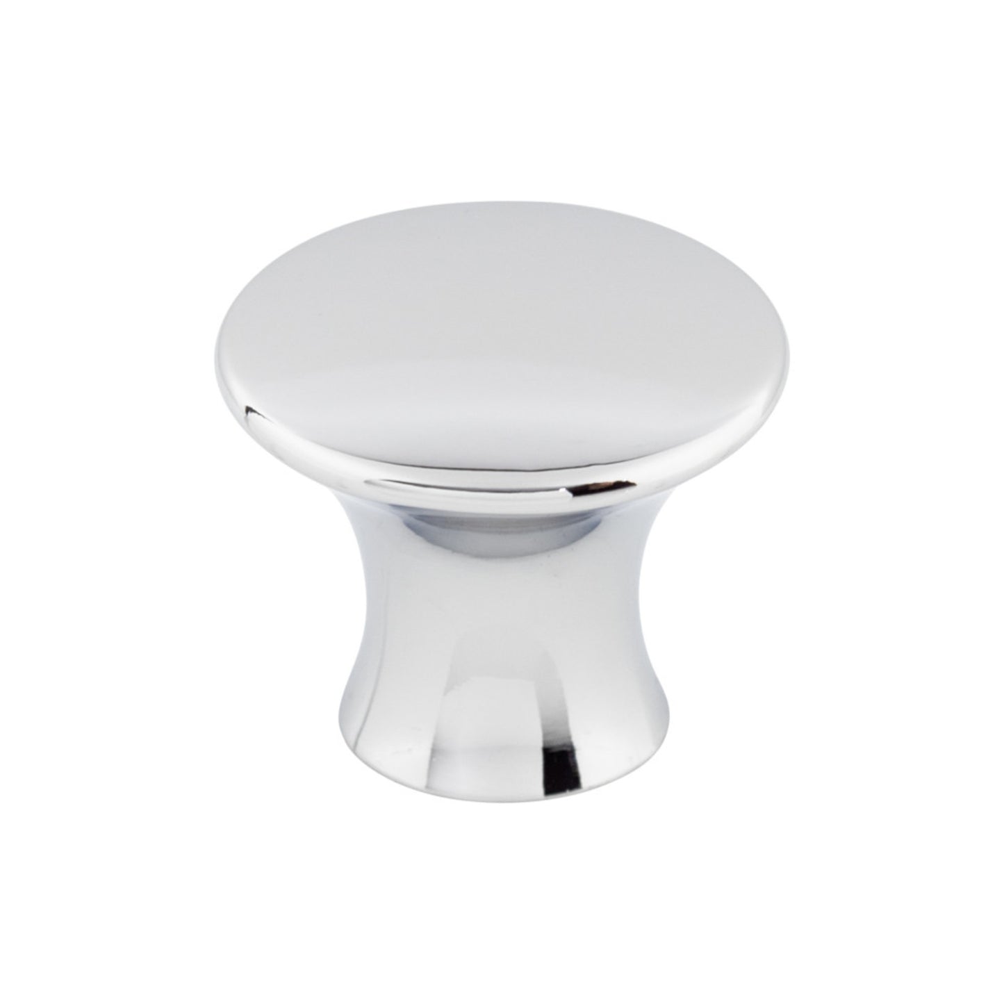 Top Knobs Oculus Diameter Round Knob