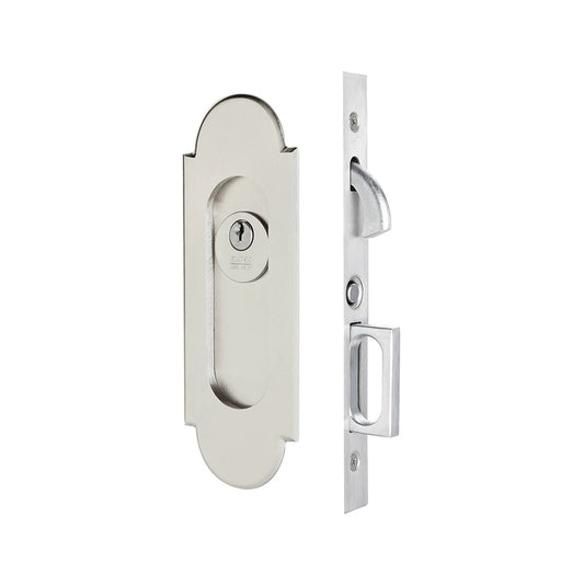 #8 Pocket Door Mortise Lock