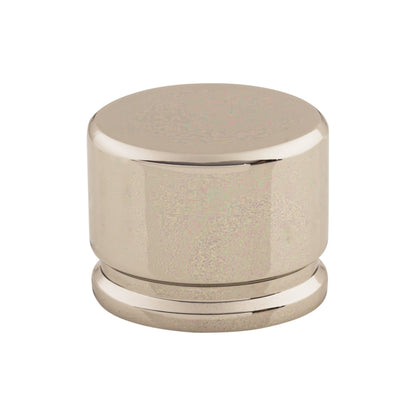 Top Knobs Oval Length Oval Knob