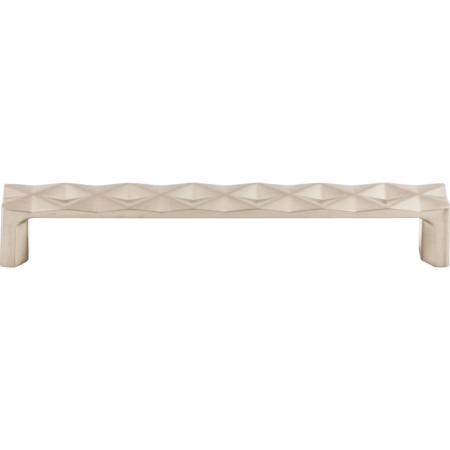 Top Knobs Quilted Bar Pull