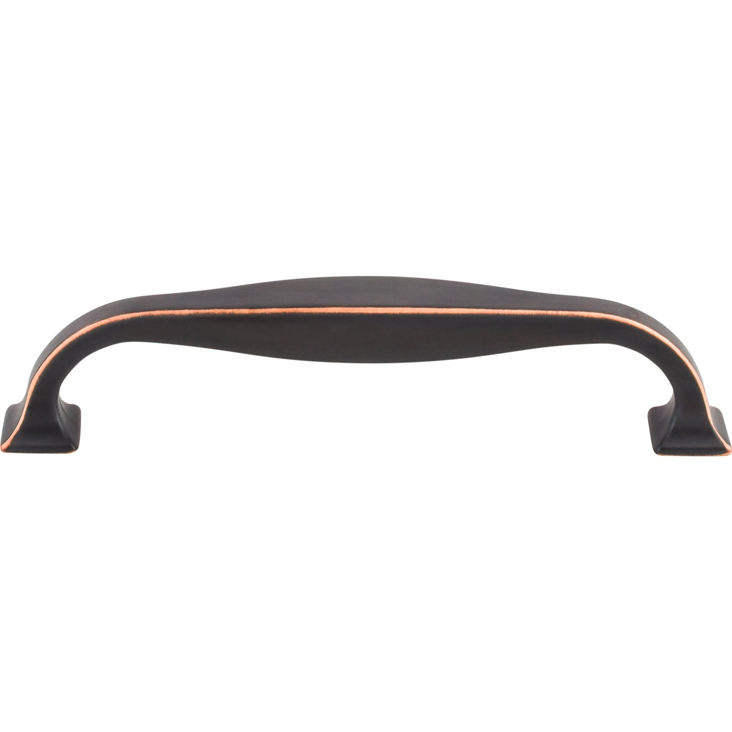 Contour 5 1/16" Center to Center Bar Pull
