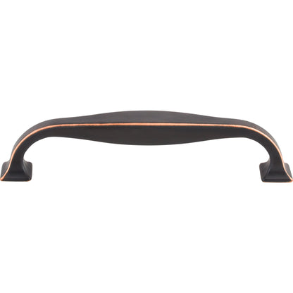 Top Knobs Contour Bar Pull