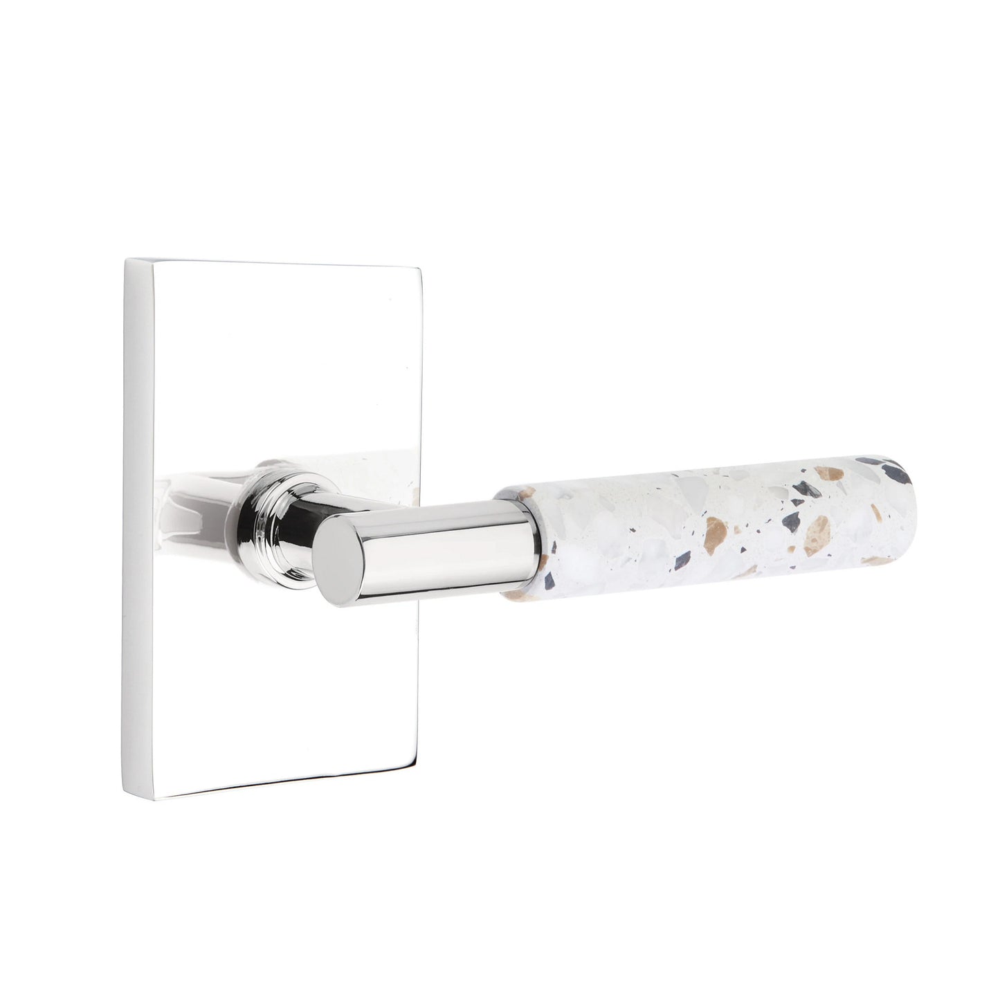 SELECT T-Bar Light Terrazzo Lever