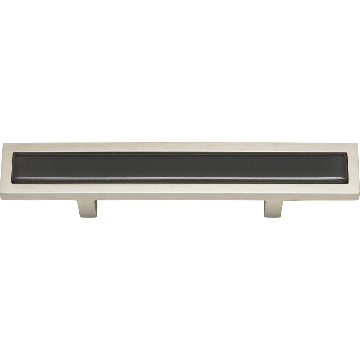 Atlas Spa Bar Pull - Brushed Nickel