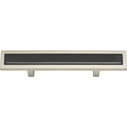 Atlas Spa Bar Pull - Brushed Nickel