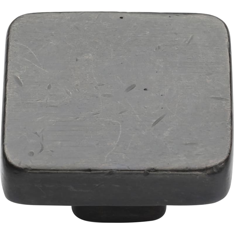 Square Rustic Cabinet Knob
