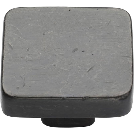 Ashley Norton Square Rustic Cabinet Knob