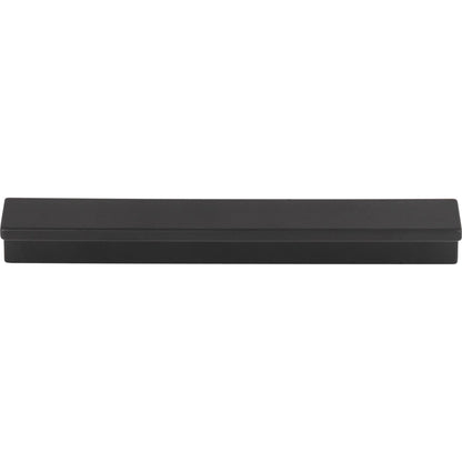 Top Knobs Minetta Finger Pull