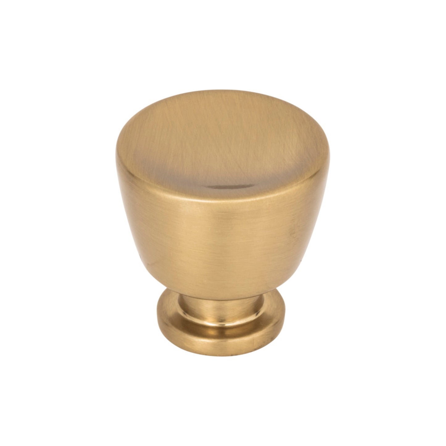 Tiki Hut 1 1/8" Diameter Round Knob