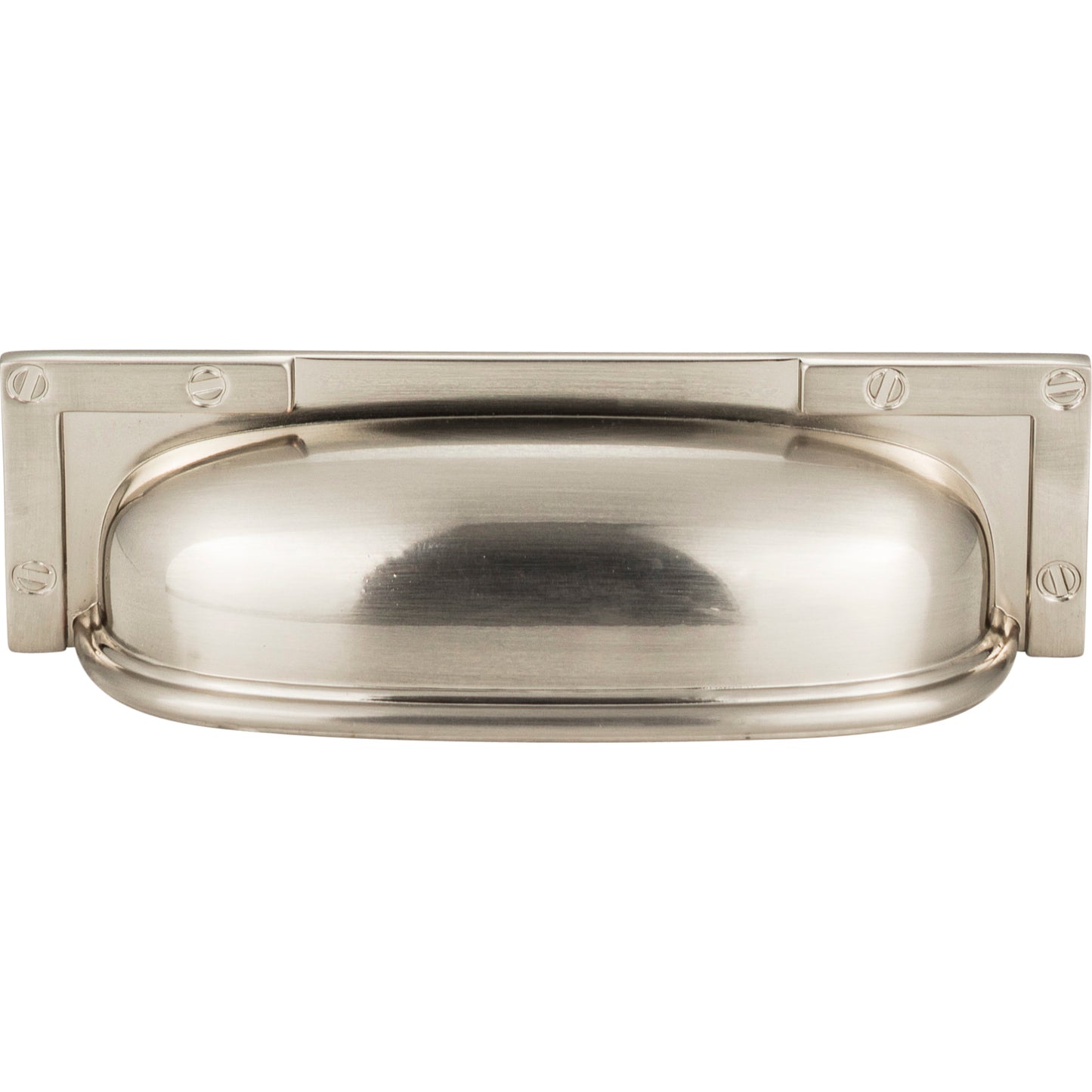Campaign 3 3/4" Center to Center Cup/Bin Pull