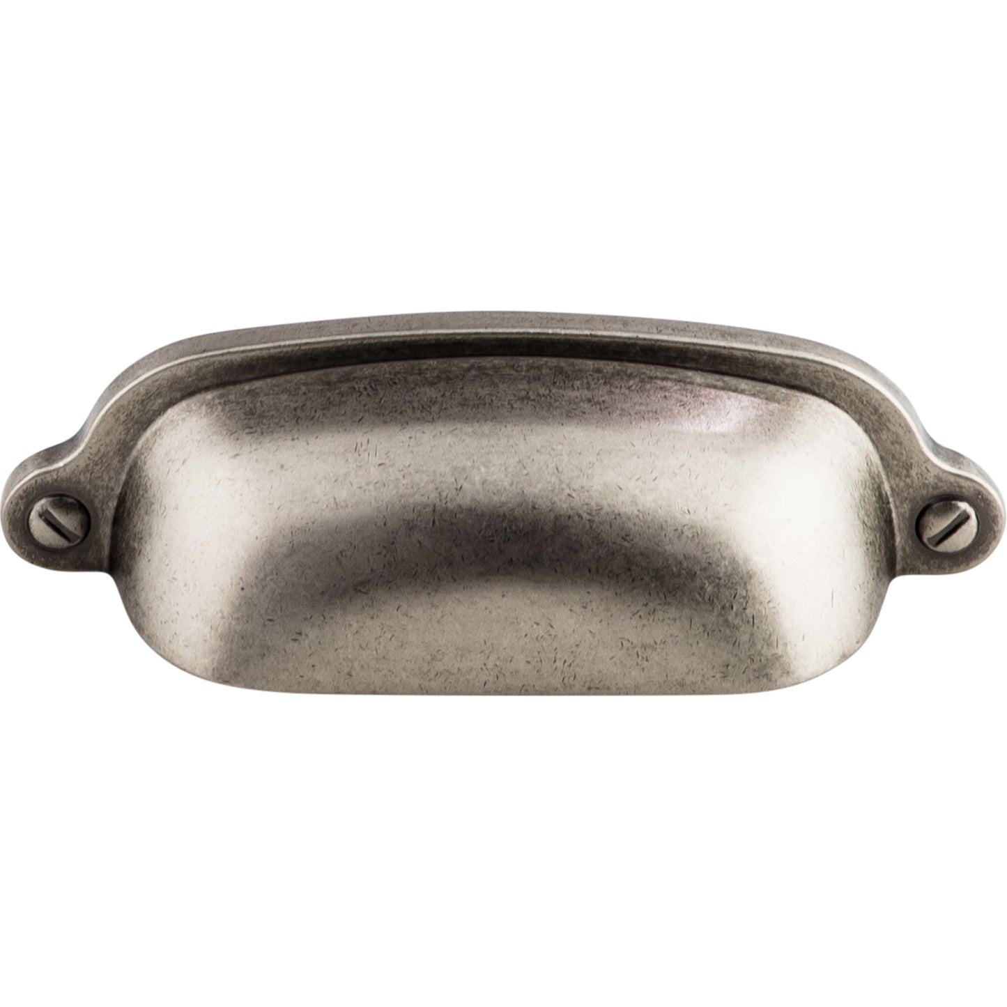 Top Knobs Charlotte Cup/Bin Pull