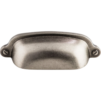 Top Knobs Charlotte Cup/Bin Pull