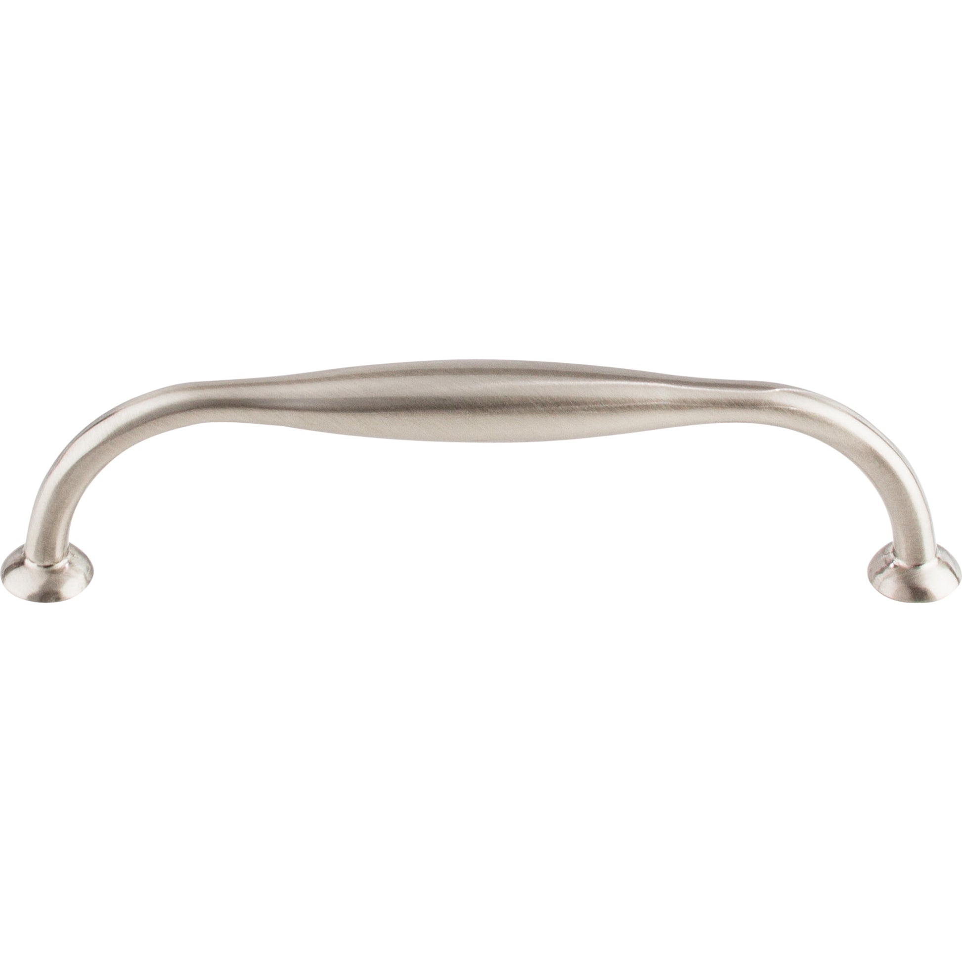 Top Knobs Shrewsbury Bar Pull - 5 1/16" CTC - Brushed Satin Nickel