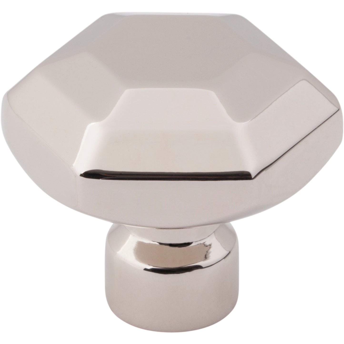 Top Knobs Dustin Length Geometric Knob