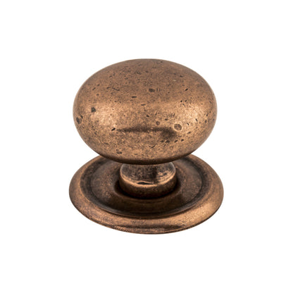 Top Knobs Victoria Diameter Round Knob