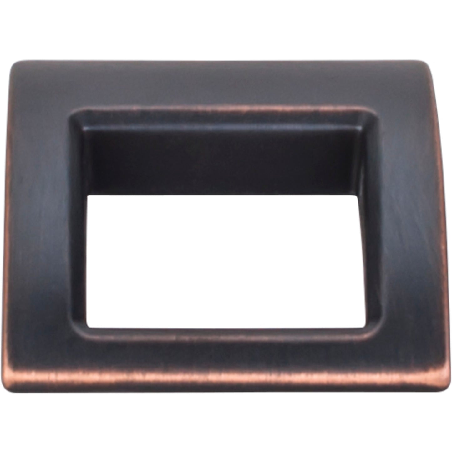 Top Knobs Tango Finger Pull