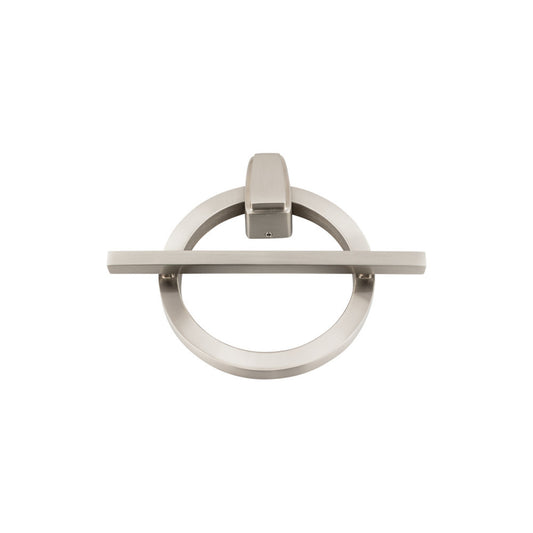 Atlas Modern Avalon Door Knocker (DK643) - Brushed Nickel
