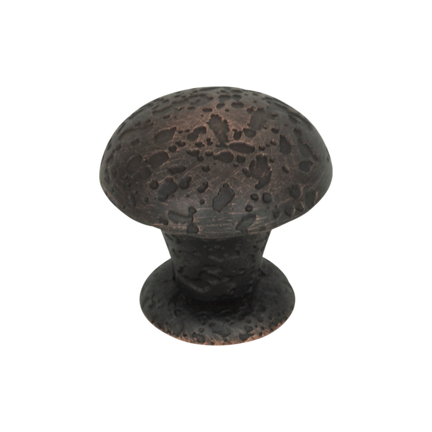 Atlas Olde World 1" Diameter Round Knob (286) - Venetian Bronze