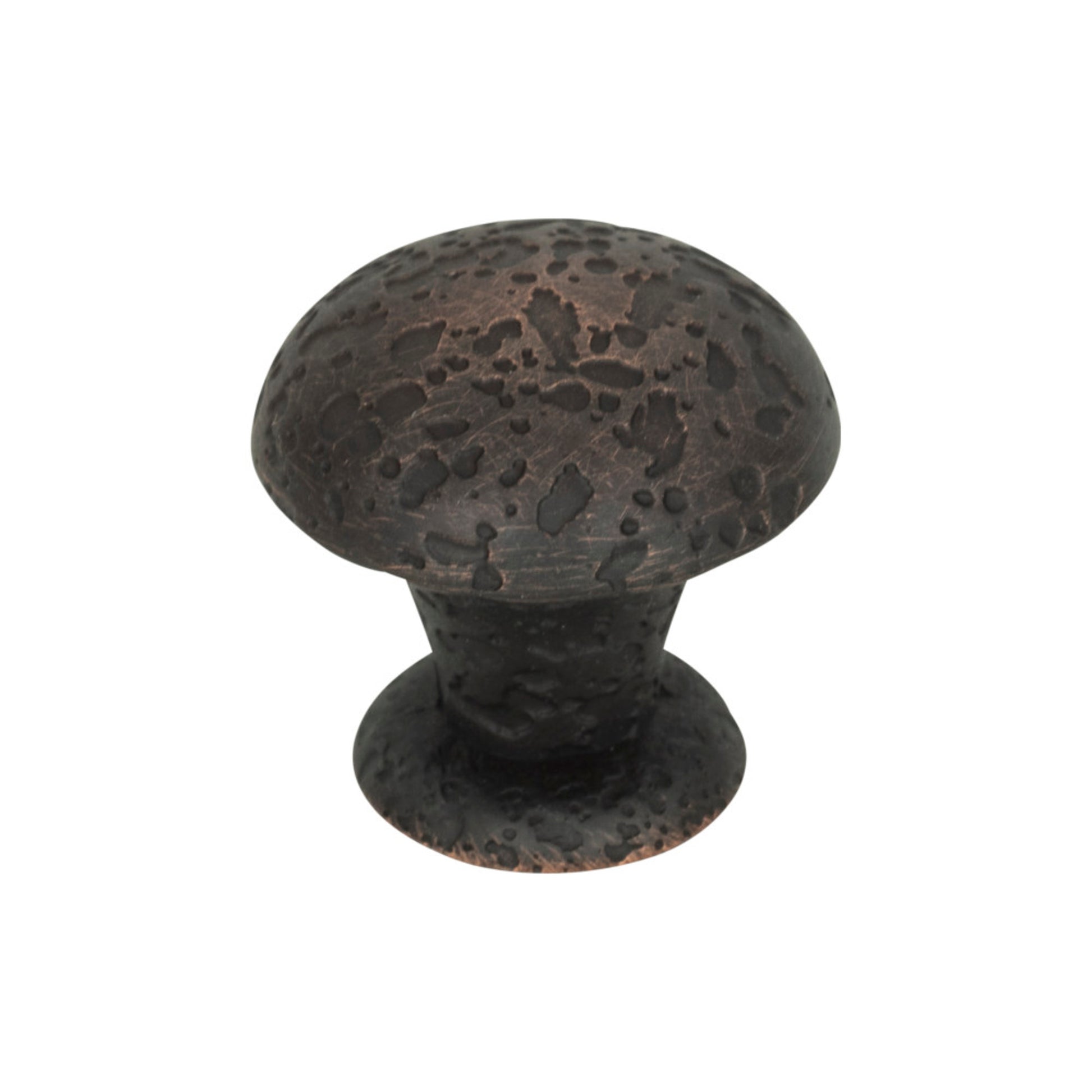 Atlas Olde World 1" Diameter Round Knob (286) - Venetian Bronze