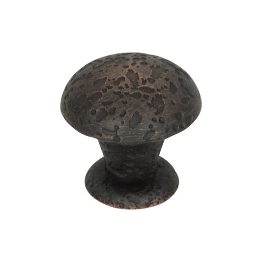 Atlas Olde World 1" Diameter Round Knob (286) - Venetian Bronze