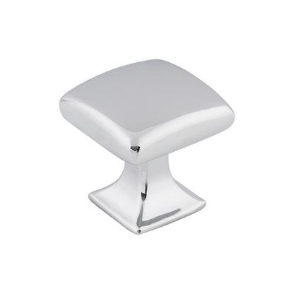 Top Knobs Contour Length Square Knob