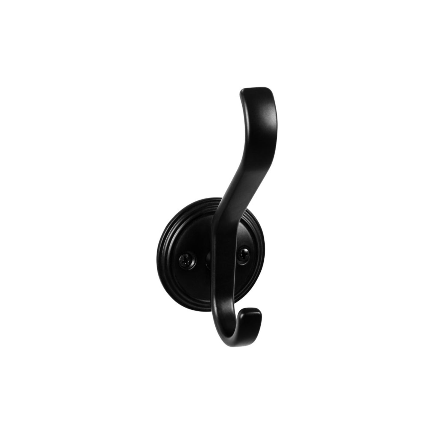 Top Knobs Reeded Wall Hooks