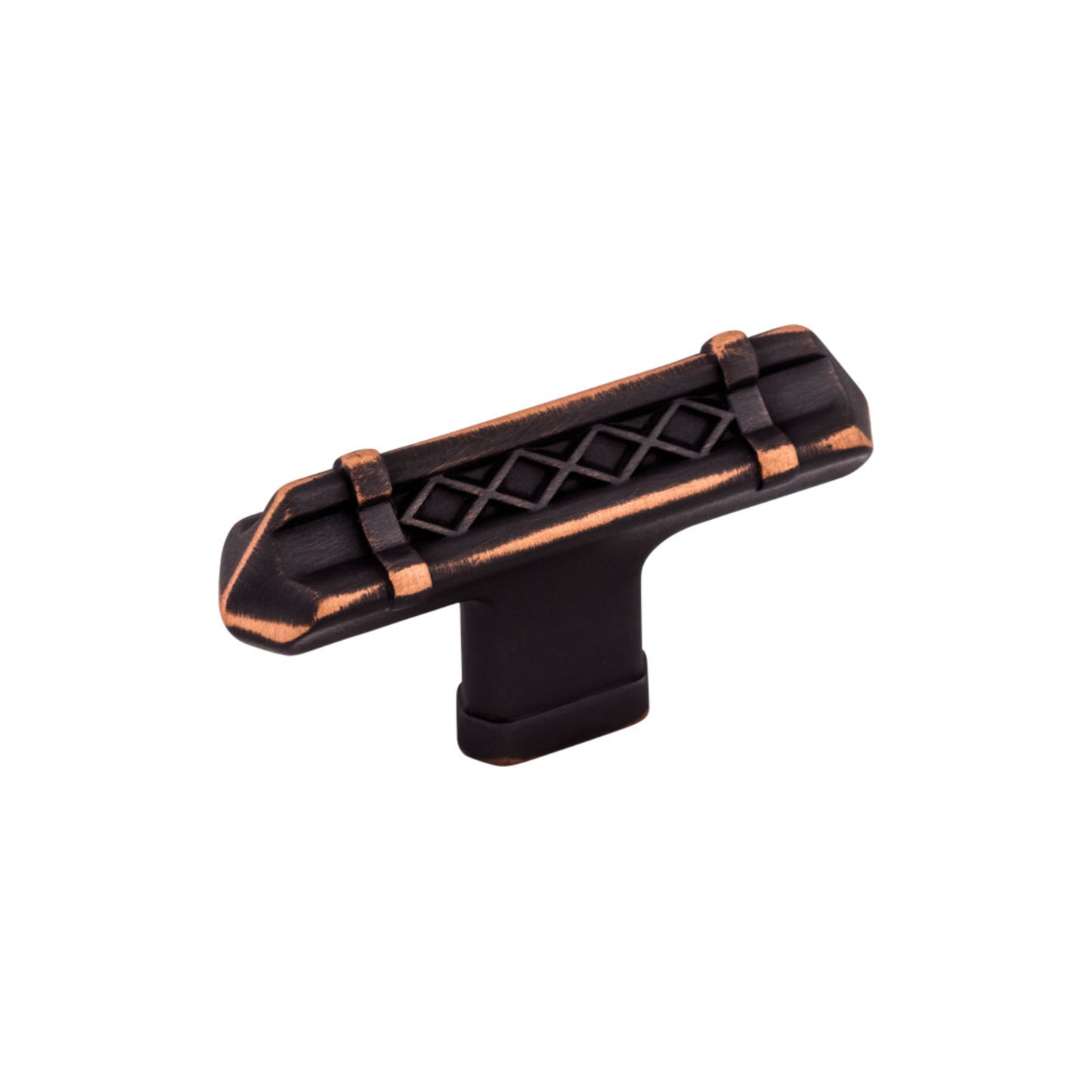 Top Knobs Tower Bridge Length Bar Knob