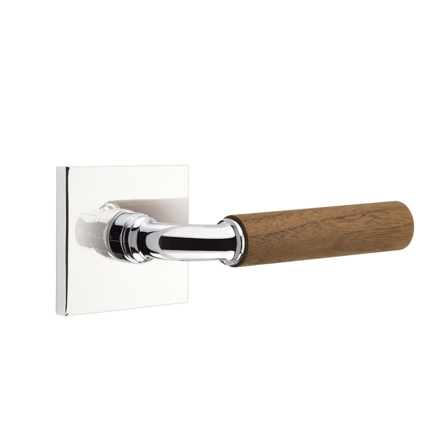 SELECT R-Bar Dark Walnut Lever
